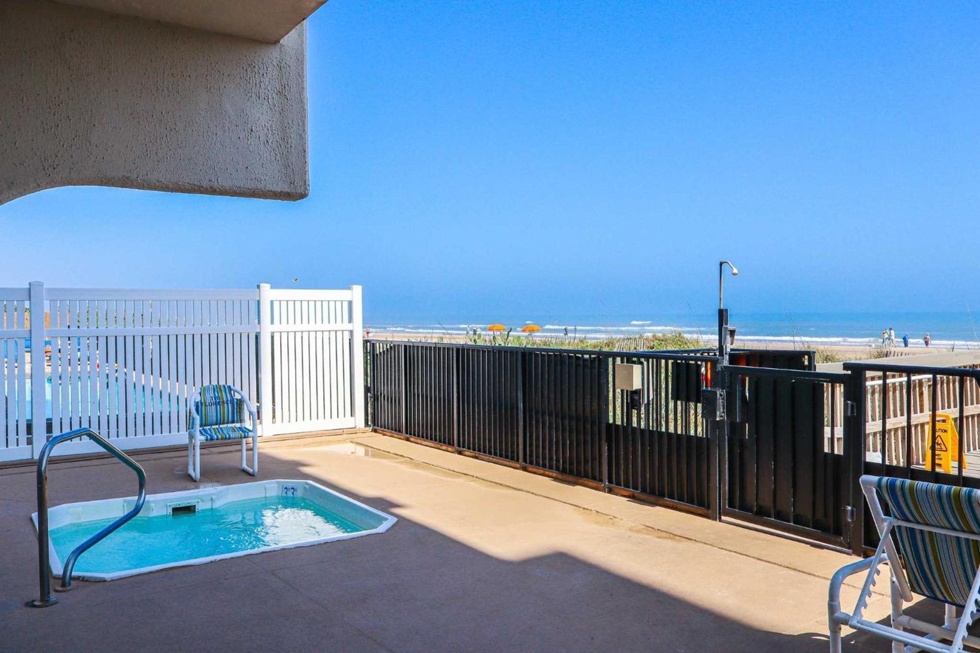 Florence I 307 Condominium Condo South Padre Island Exteriér fotografie