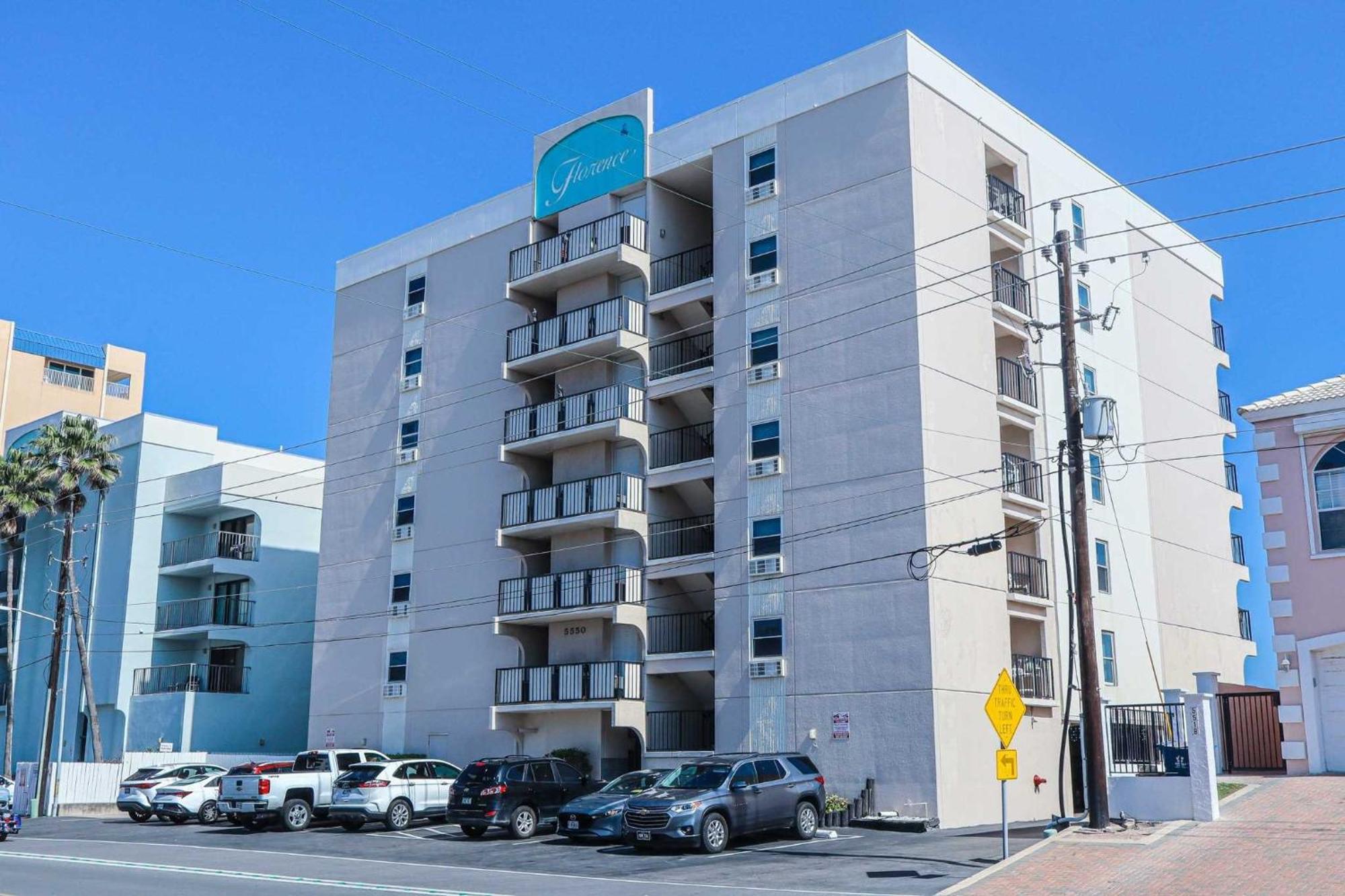 Florence I 307 Condominium Condo South Padre Island Exteriér fotografie