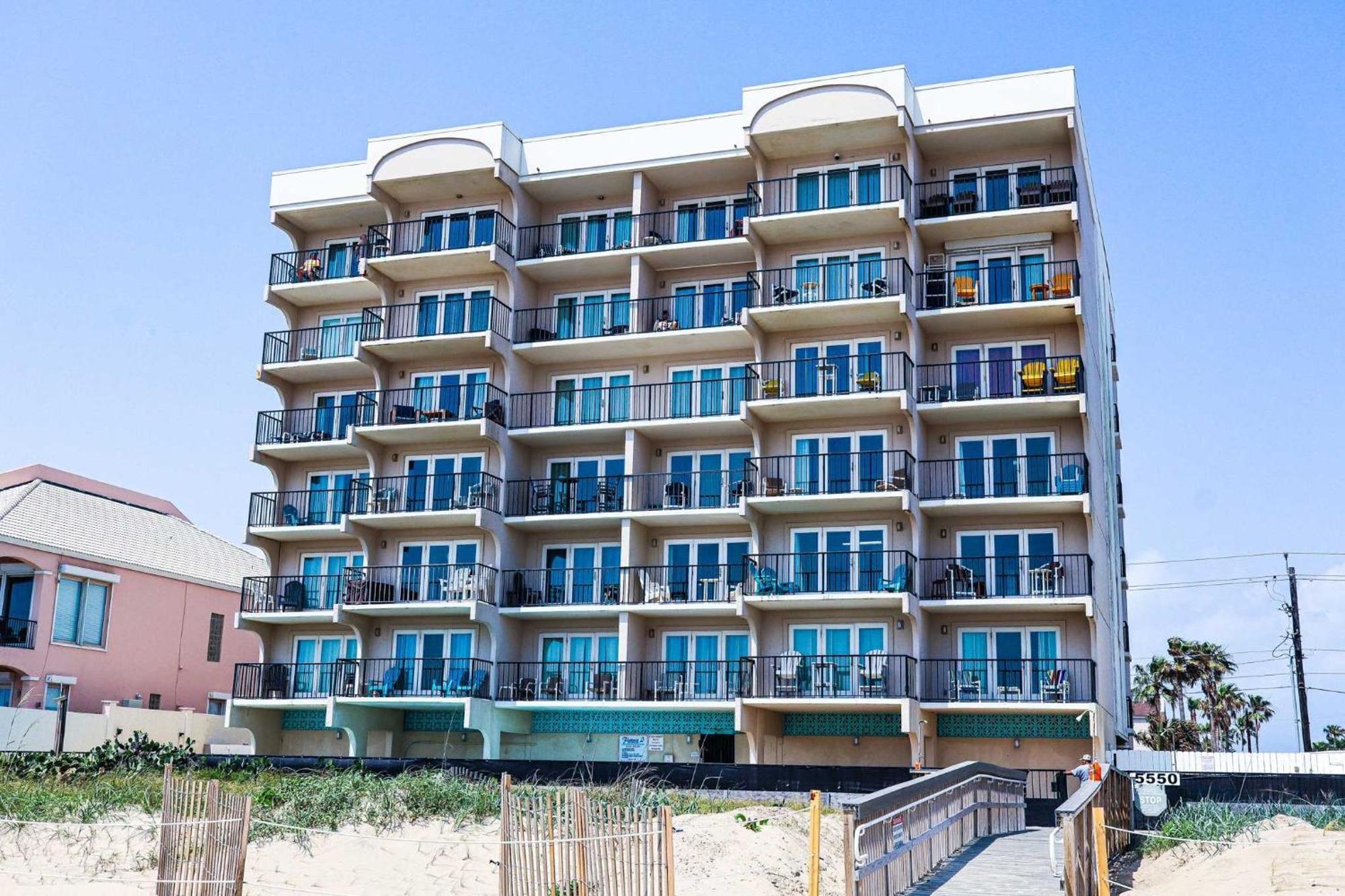 Florence I 307 Condominium Condo South Padre Island Exteriér fotografie