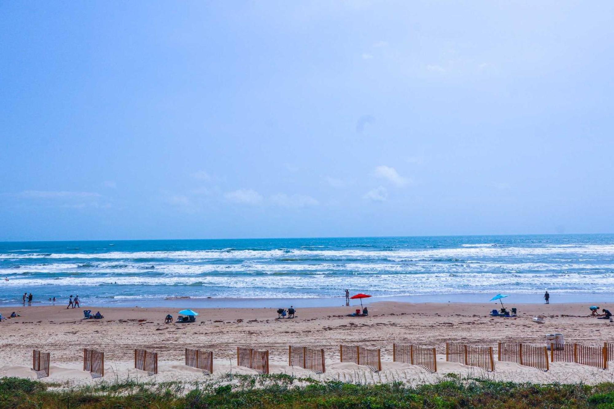 Florence I 307 Condominium Condo South Padre Island Exteriér fotografie