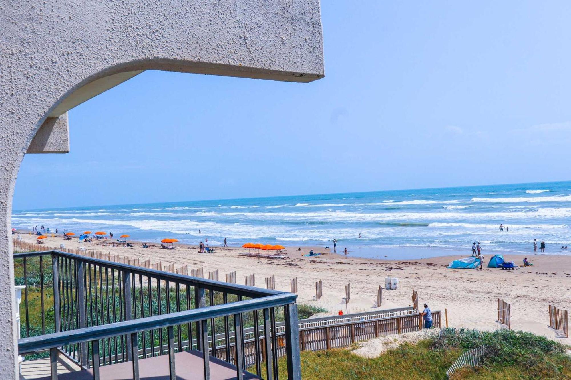 Florence I 307 Condominium Condo South Padre Island Exteriér fotografie