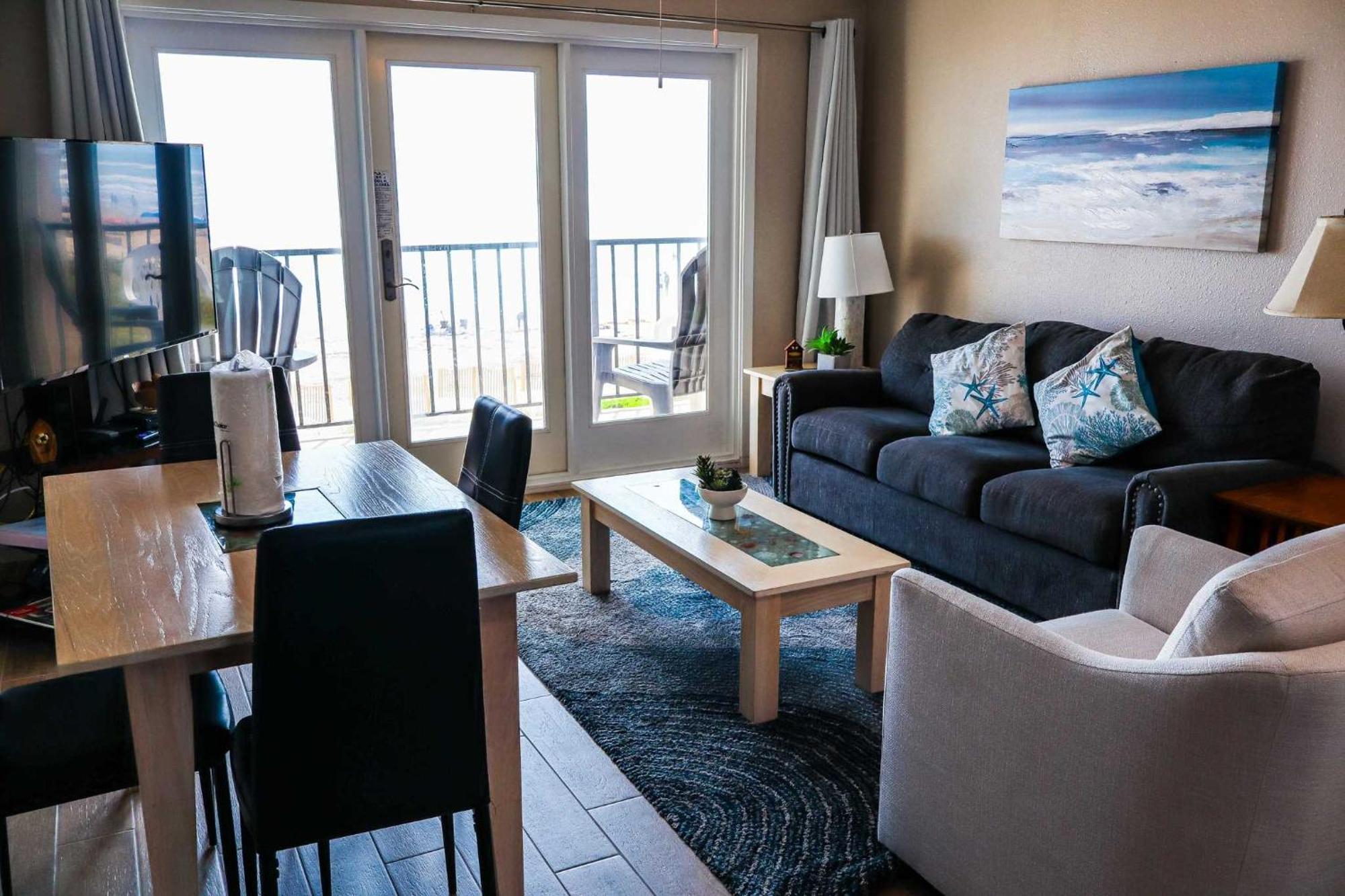 Florence I 307 Condominium Condo South Padre Island Exteriér fotografie